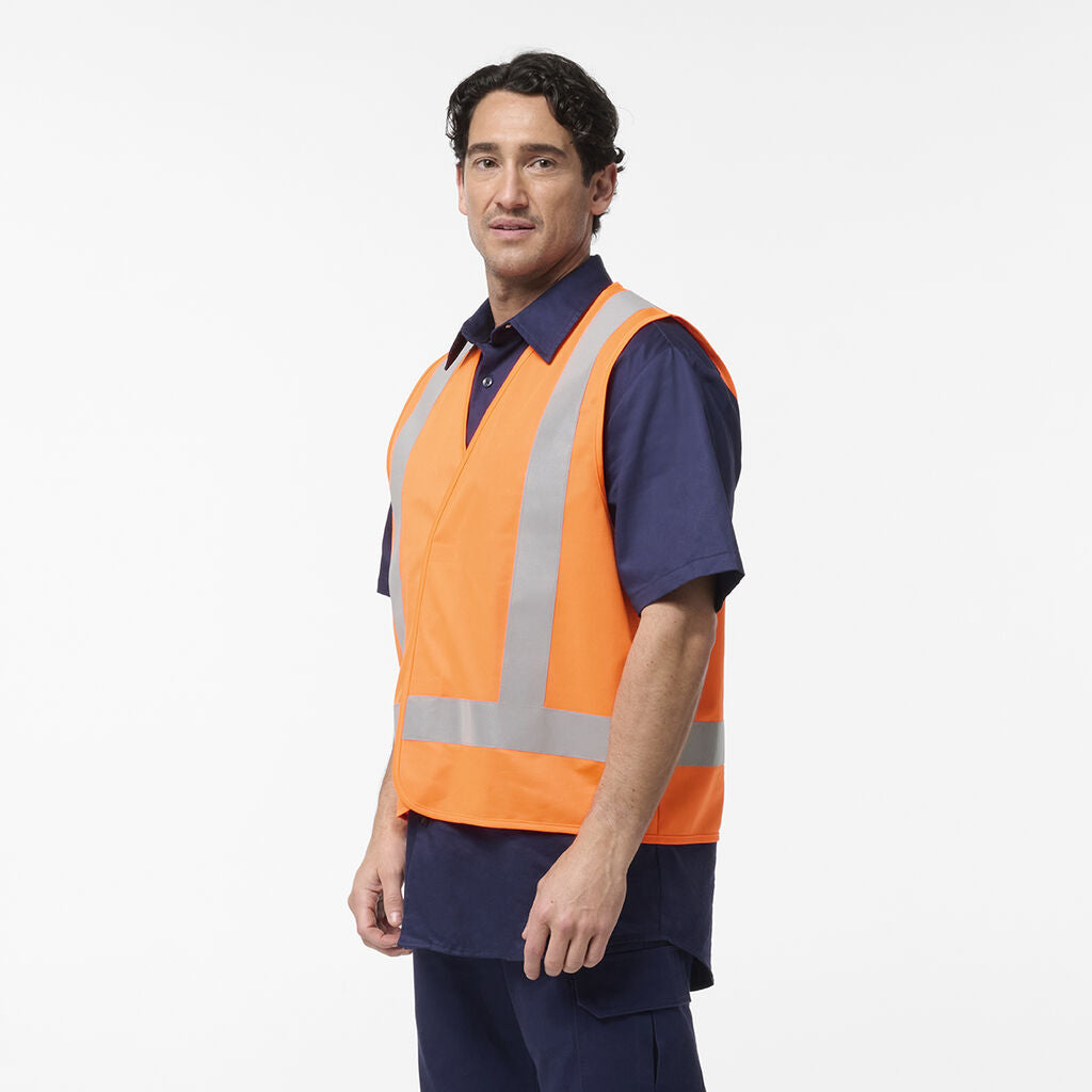 King Gee Original Hi-Vis H Back Vest (K57002)