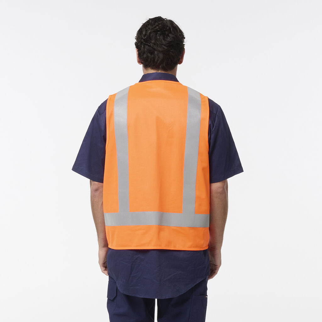 King Gee Original Hi-Vis H Back Vest (K57002)