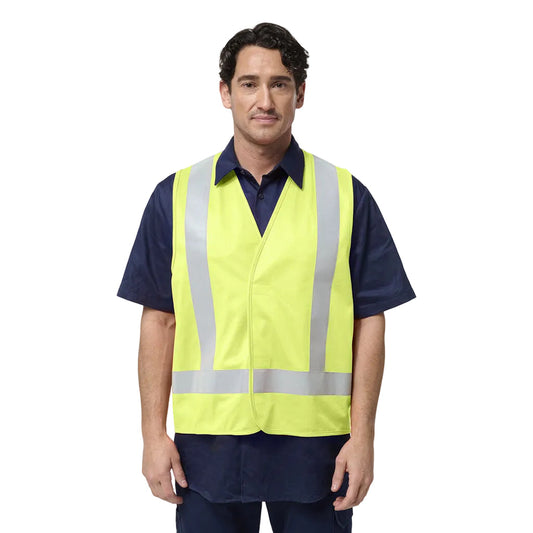 King Gee Original Hi-Vis H Back Vest (K57002)