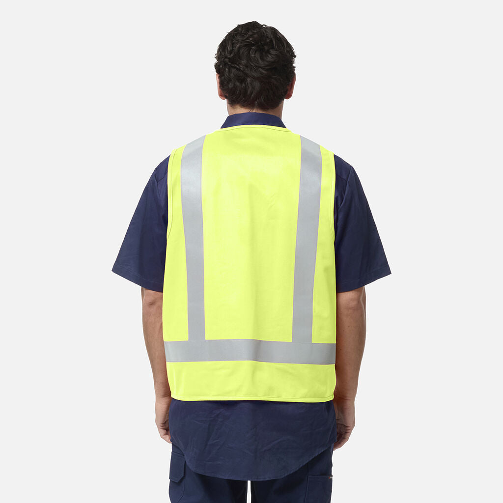 King Gee Original Hi-Vis H Back Vest (K57002)
