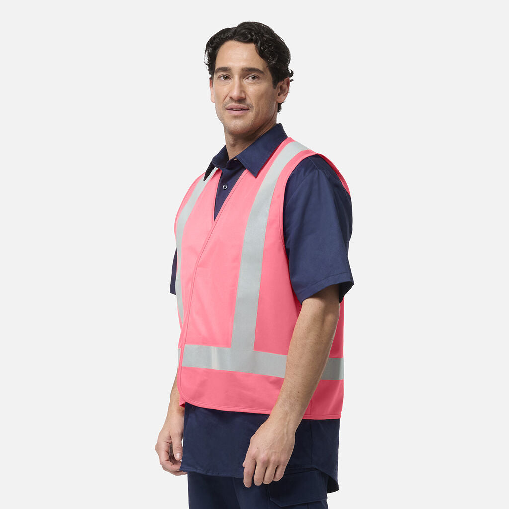 King Gee Original Hi-Vis H Back Vest (K57002)