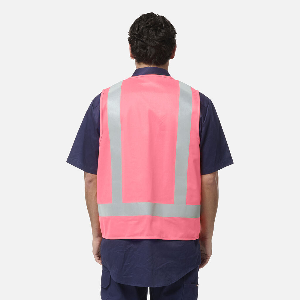 King Gee Original Hi-Vis H Back Vest (K57002)