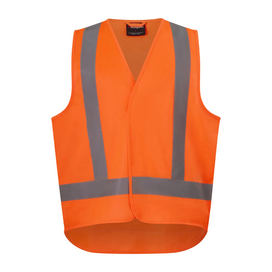 King Gee Originals Hi Vis H Back Vest (K57004)