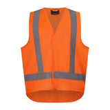 King Gee Originals Hi Vis H Back Vest (K57004)