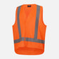 King Gee Originals Hi Vis H Back Vest (K57004)