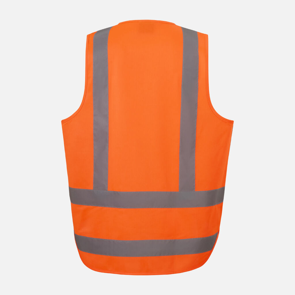 King Gee Originals Hi Vis H Back Vest (K57004)