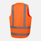 King Gee Originals Hi Vis H Back Vest (K57004)