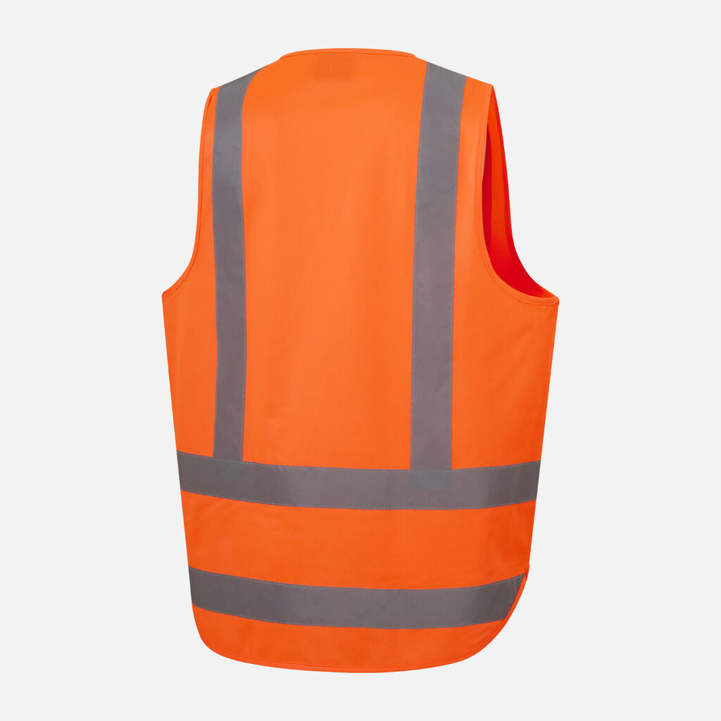 King Gee Originals Hi Vis H Back Vest (K57004)