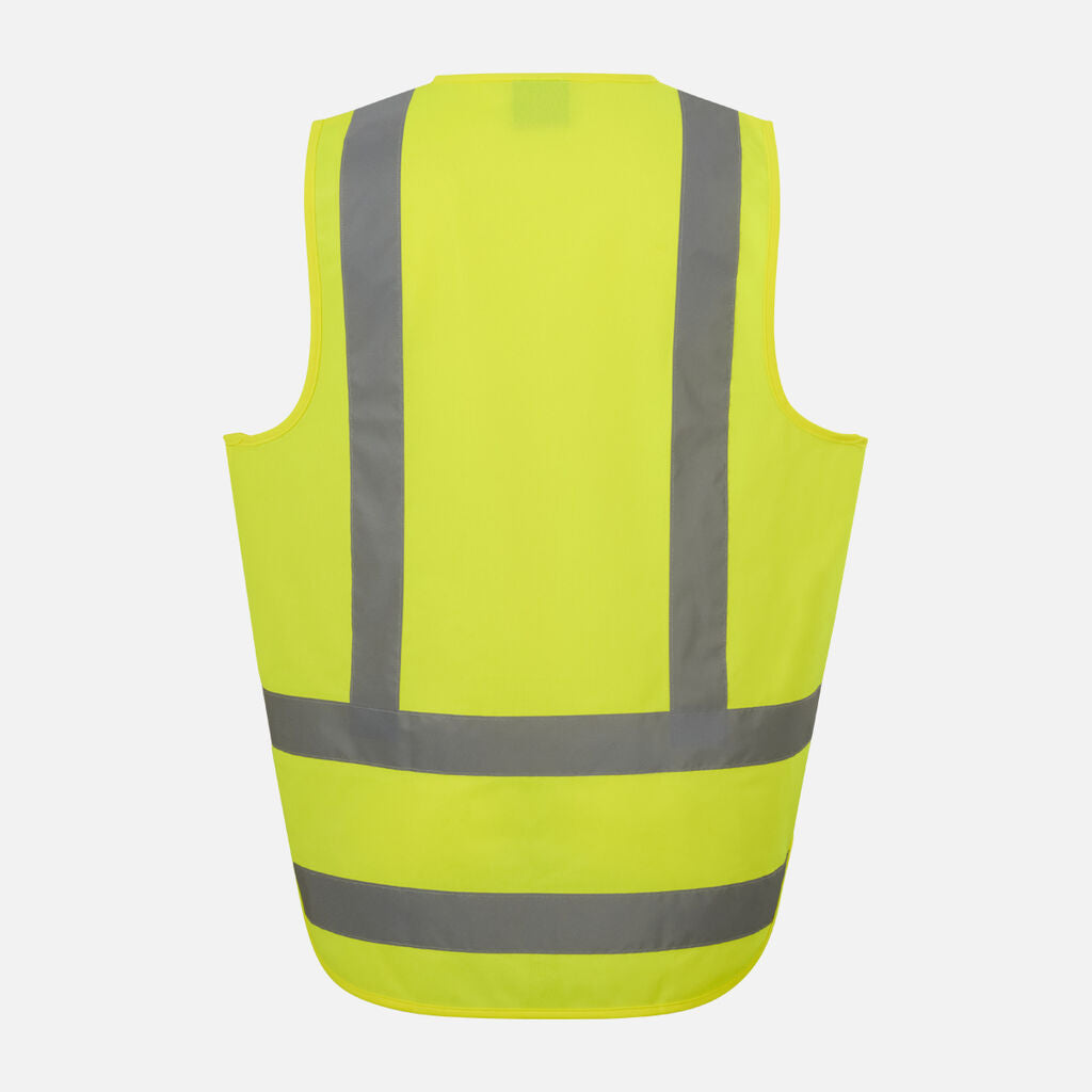 King Gee Originals Hi Vis H Back Vest (K57004)