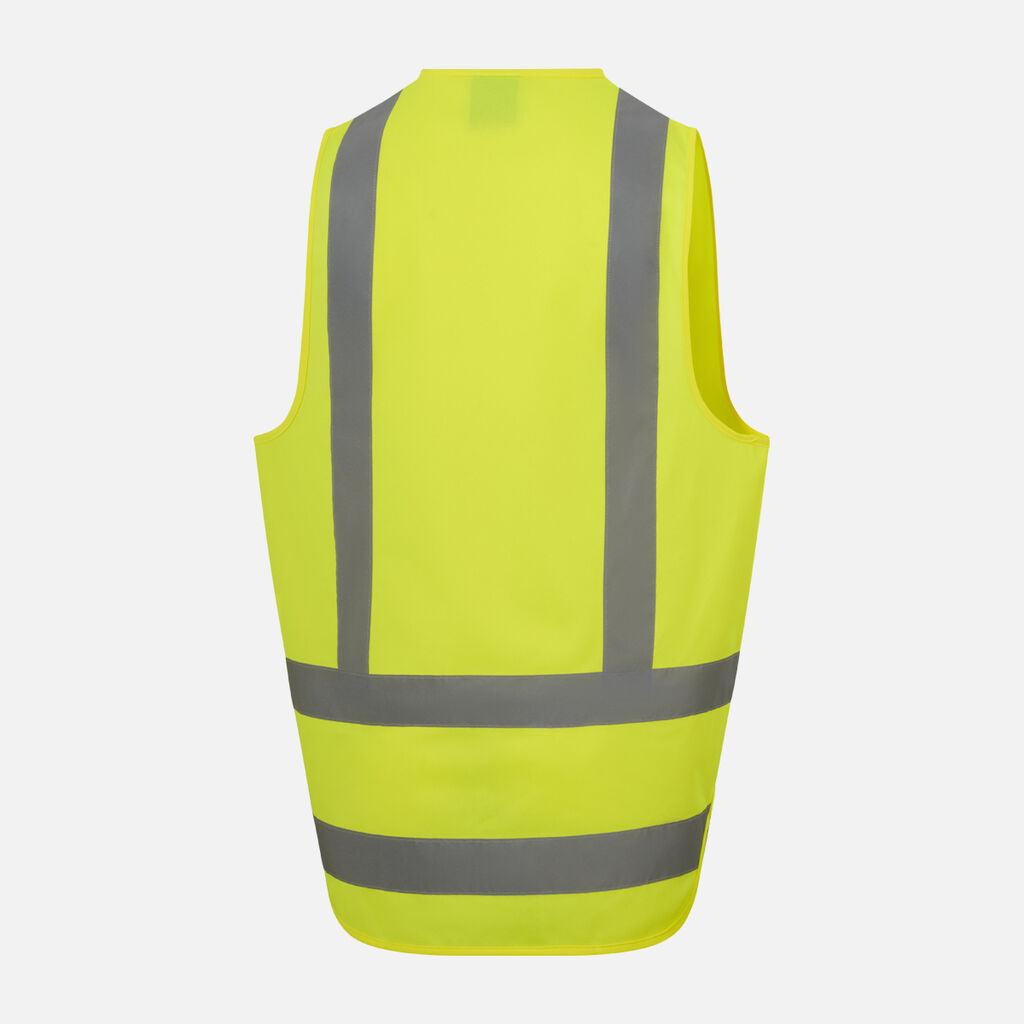 King Gee Originals Hi Vis H Back Vest (K57004)