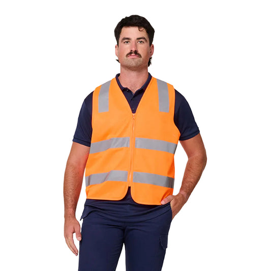 King Gee Originals Hi Vis Safety Vest (K57005)