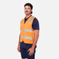 King Gee Originals Hi Vis Safety Vest (K57005)
