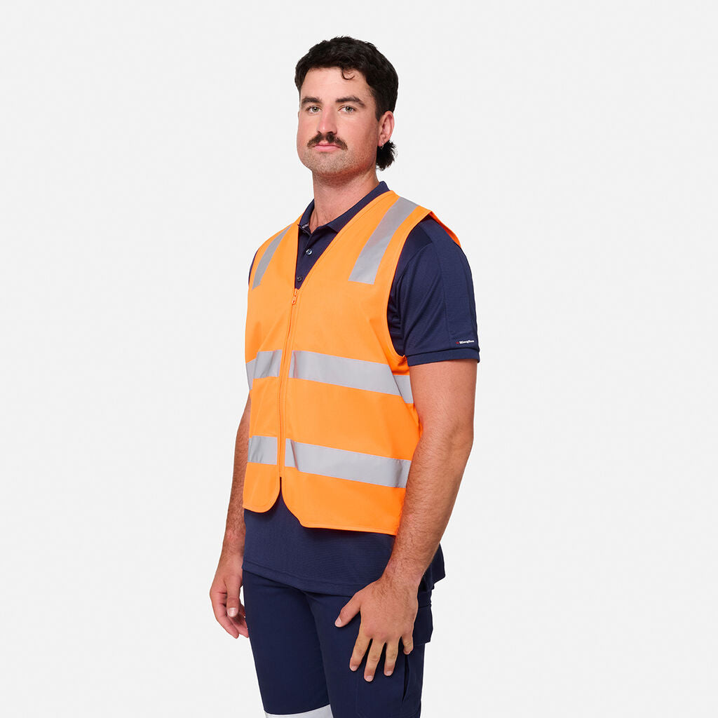 King Gee Originals Hi Vis Safety Vest (K57005)