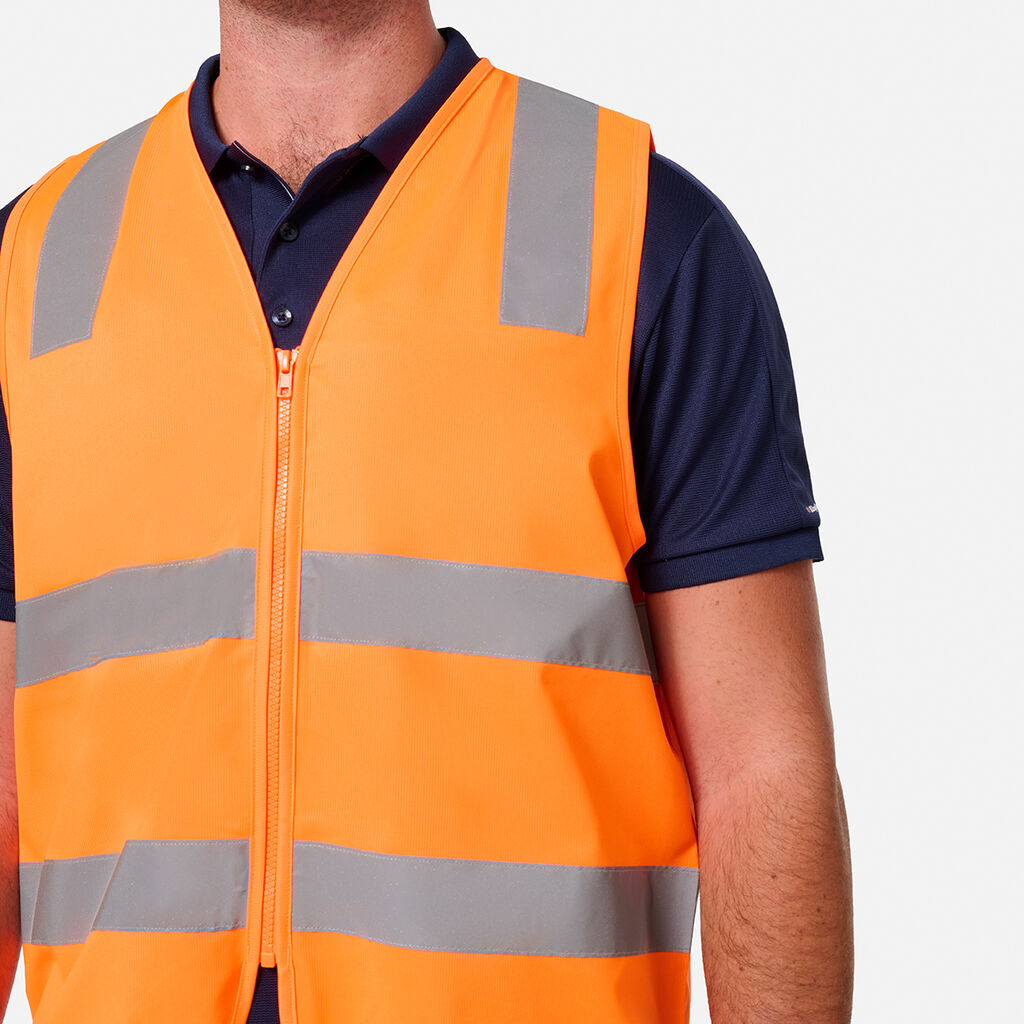 King Gee Originals Hi Vis Safety Vest (K57005)