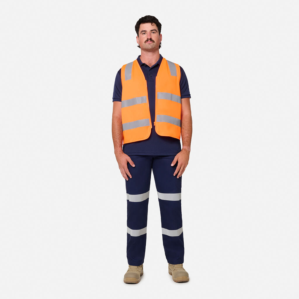 King Gee Originals Hi Vis Safety Vest (K57005)