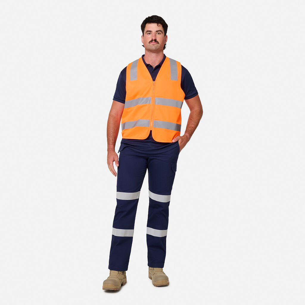 King Gee Originals Hi Vis Safety Vest (K57005)