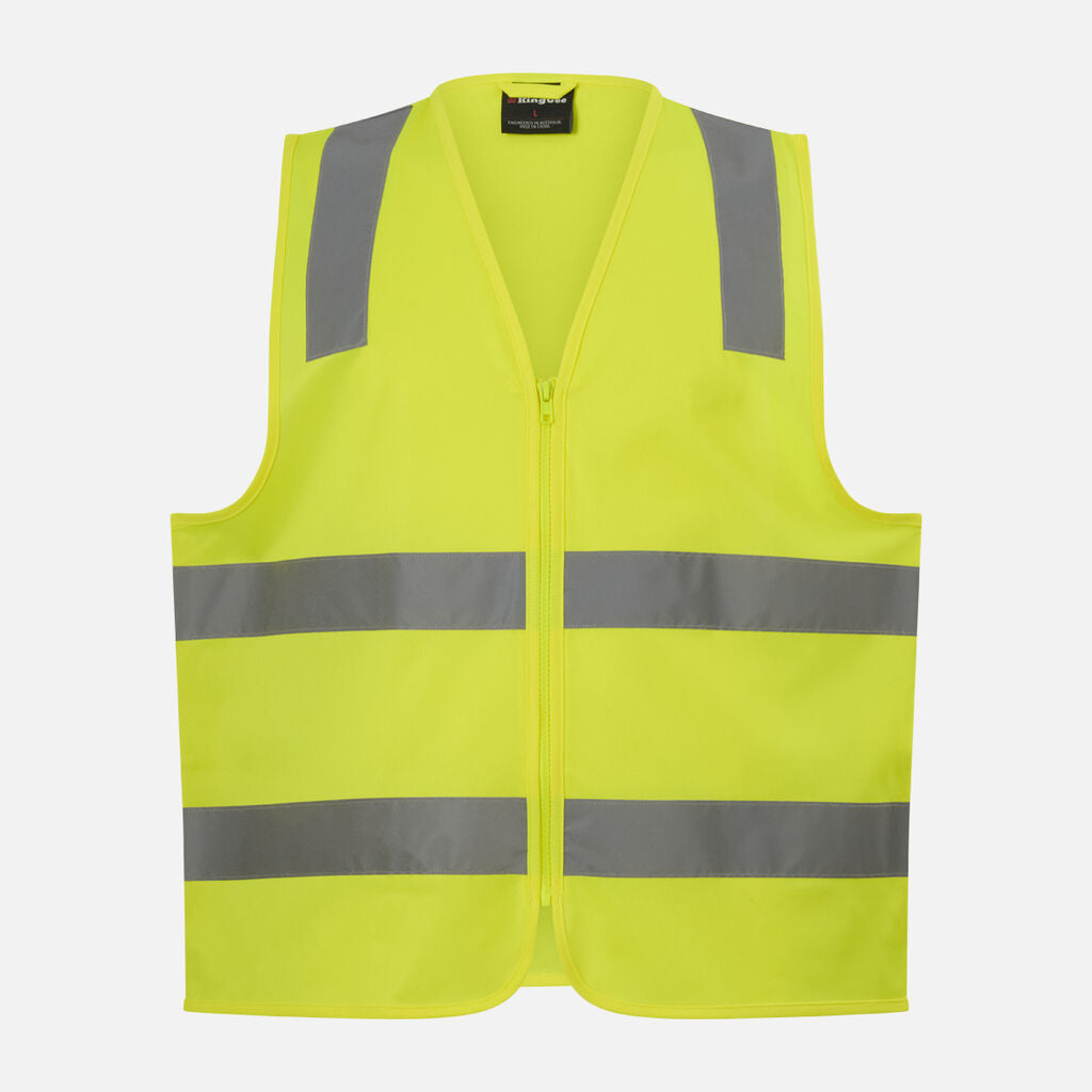 King Gee Originals Hi Vis Safety Vest (K57005)