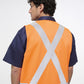 King Gee Originals Hi Vis X Back Vest (K57006)