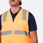 King Gee Originals VIC Rail Hi-Vis Safety Vest (K57008)