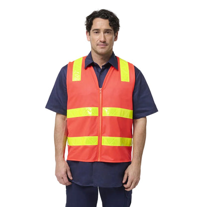 King Gee Originals Vic Roads Safety Vest (K57016)