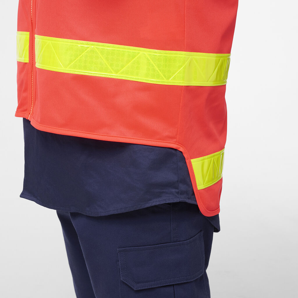 King Gee Originals Vic Roads Safety Vest (K57016)