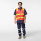 King Gee Originals Vic Roads Safety Vest (K57016)