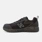 New Balance Logic Black/Orange (MIDLOGI)