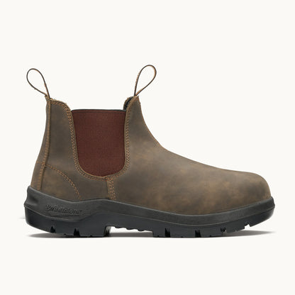 Blundstone Worklife Leather Elastic Side Non Safety Boot (730)