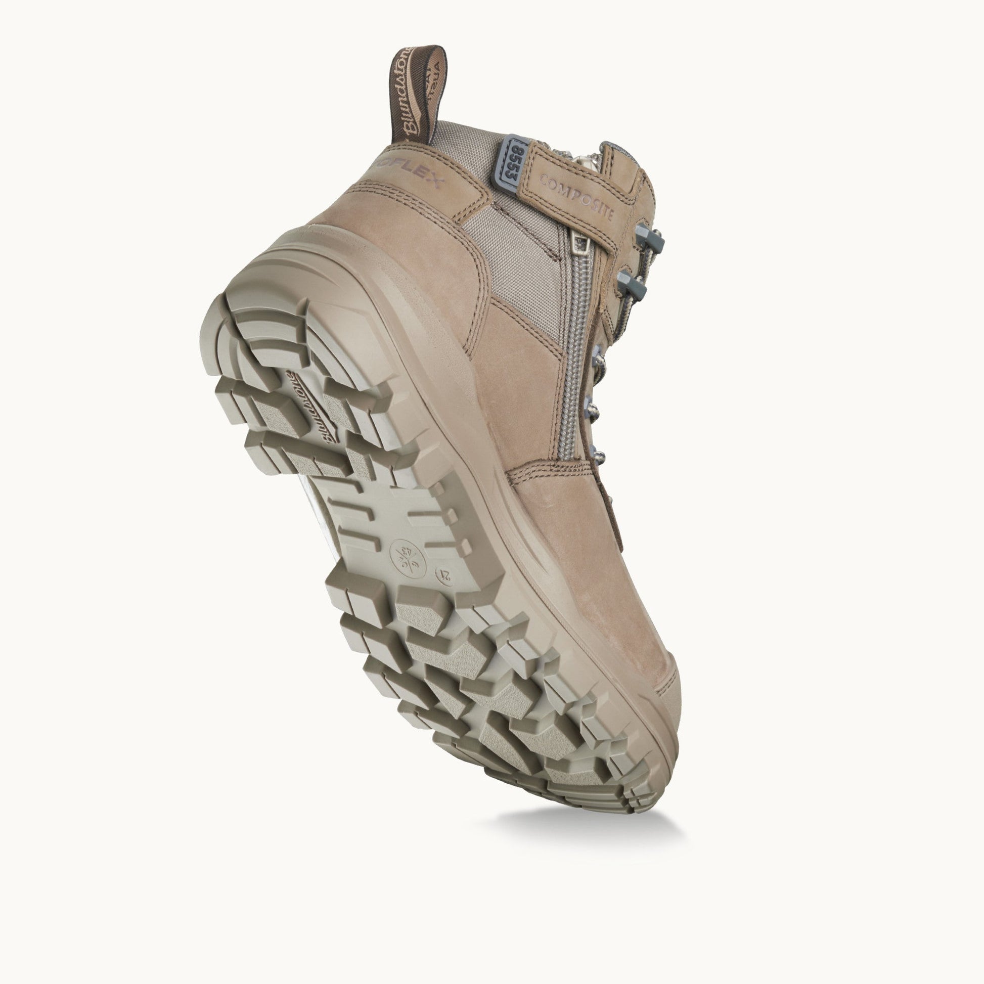 Blundstone Rotoflex Series Unisex Safety Boot (8553)