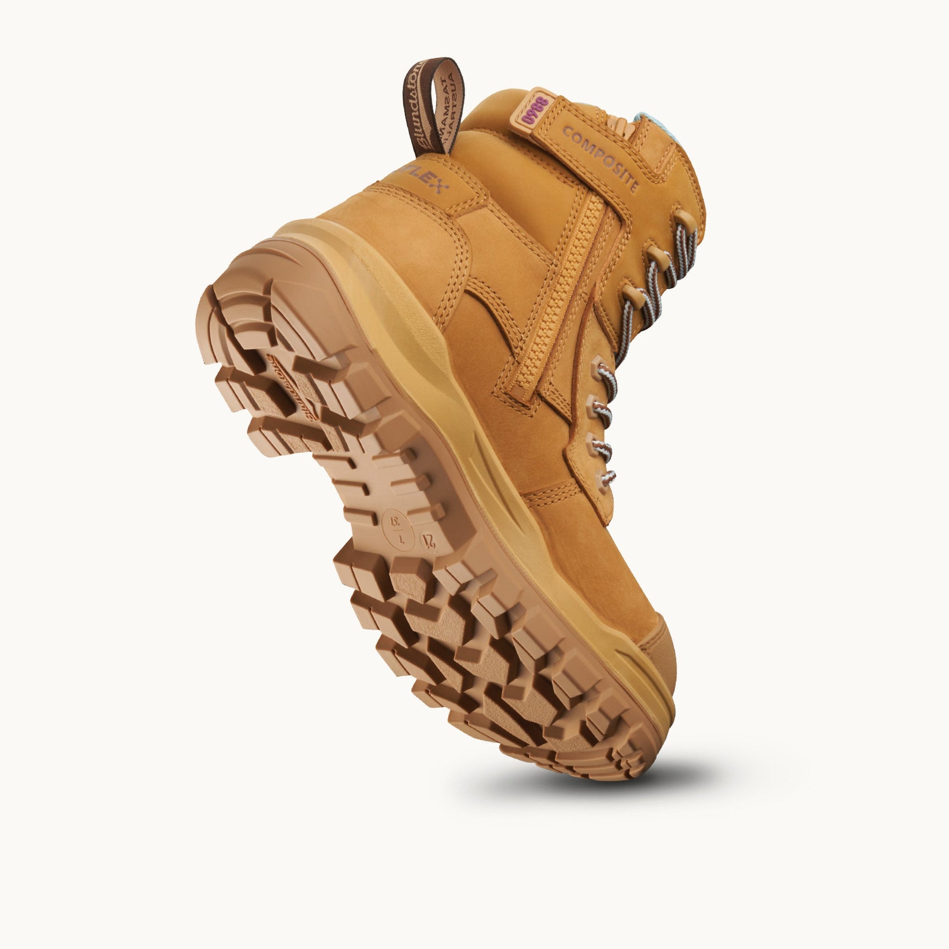 Blundstone Rotoflex Series Women’s Safety Boot (8860)