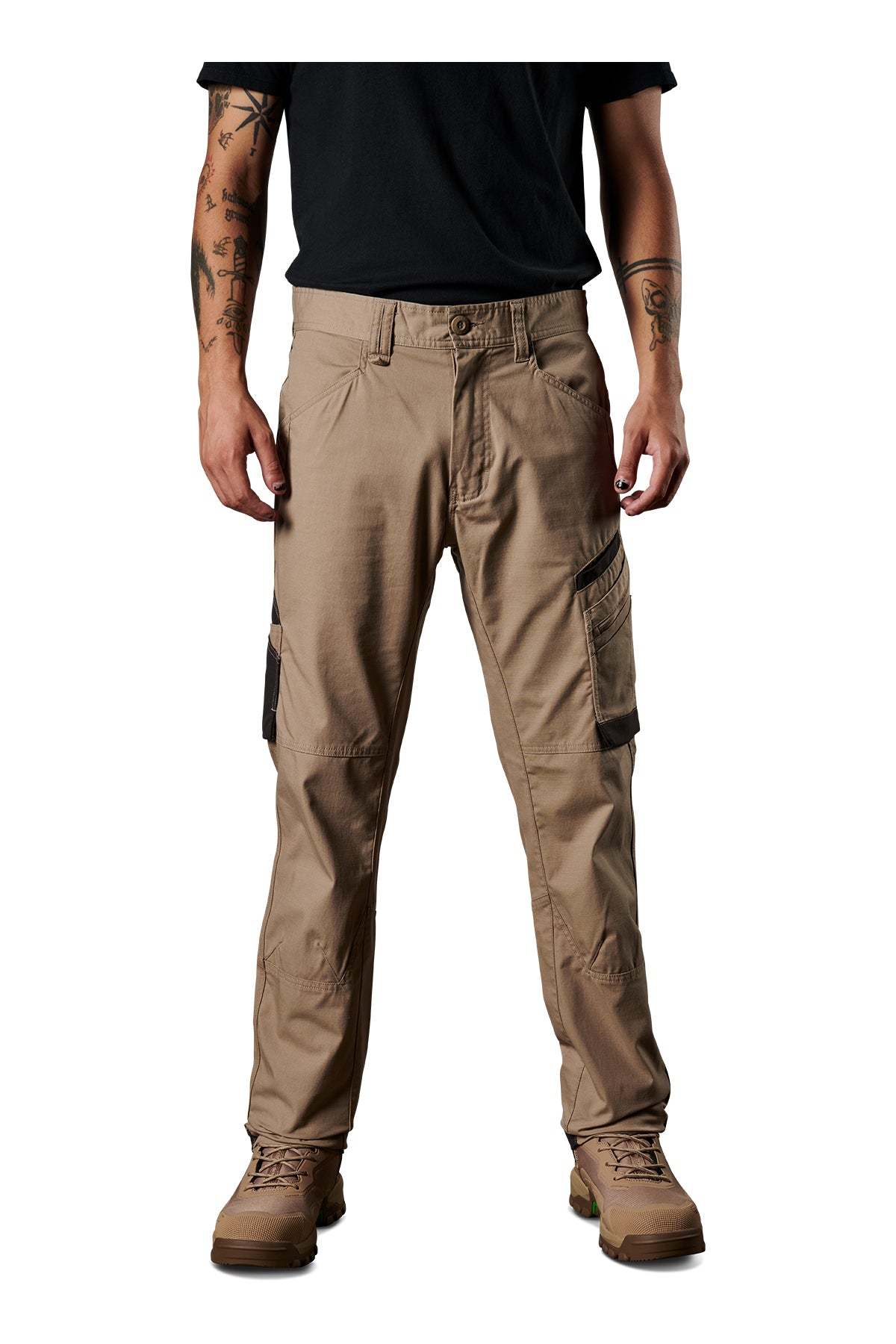 FXD Workwear Stretch ripstop work pants(WP10)