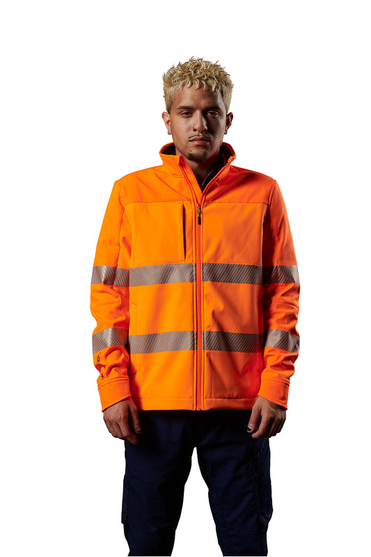 FXD Workwear Taped Softshell Jacket (WO-3T)