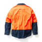 XDMG Workwear Long Sleeve Hi Vis Shirt (ULS-1)