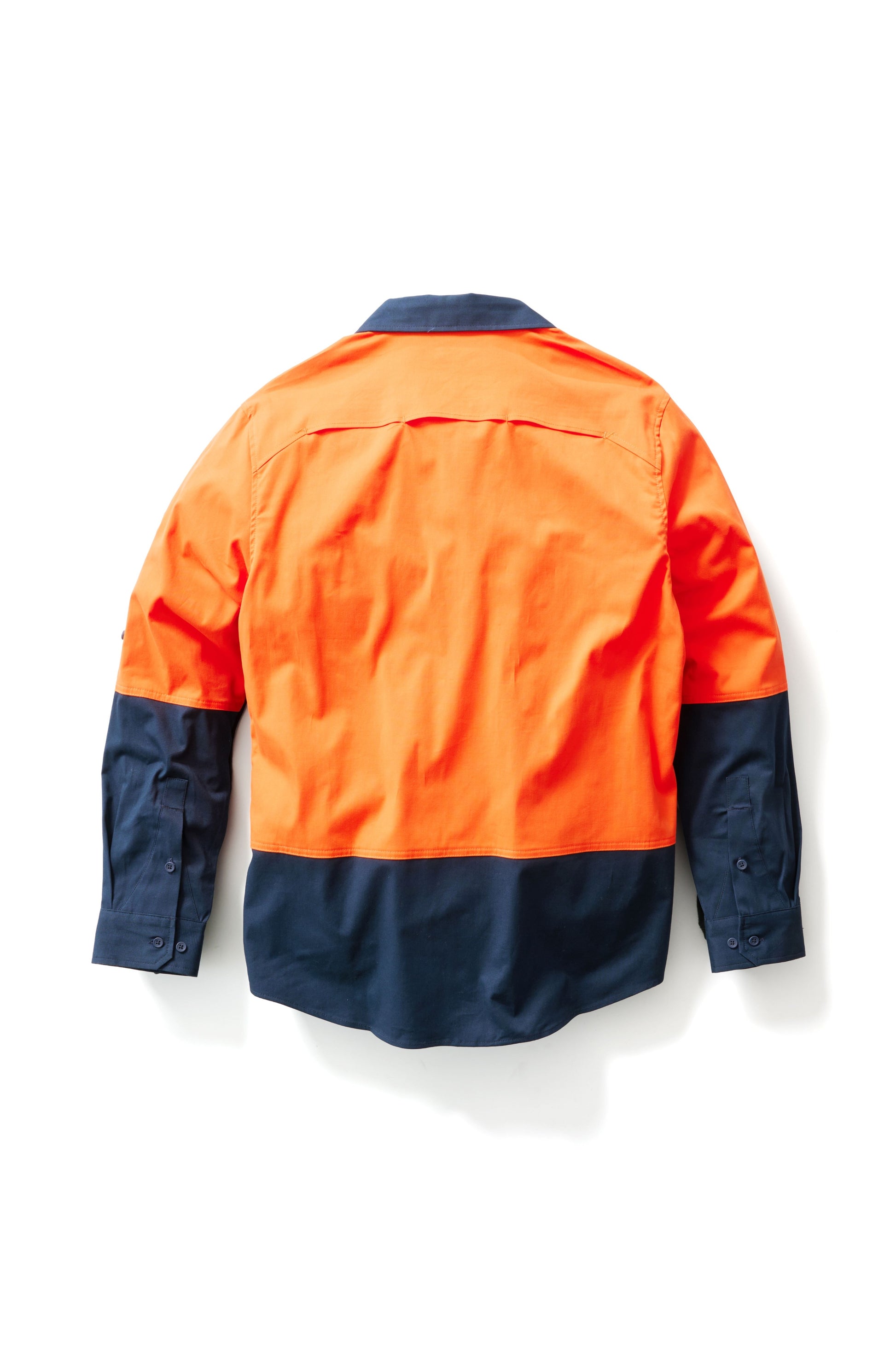 XDMG Workwear Long Sleeve Hi Vis Shirt (ULS-1)