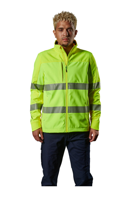 FXD Workwear Taped Softshell Jacket (WO-3T)