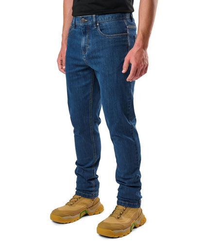 FXD Workwear Straight Fit Stretch Denim Work Jeans (WD4)