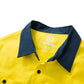 XDMG Workwear Tapped Long Sleeve Hi Vis Shirt (ULS-1T)
