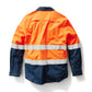 XDMG Workwear Tapped Long Sleeve Hi Vis Shirt (ULS-1T)