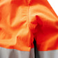 XDMG Workwear Tapped Long Sleeve Hi Vis Shirt (ULS-1T)