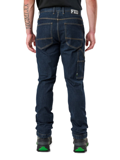 FXD Workwear Straight Fit Stretch Denim Work Jeans (WD4)