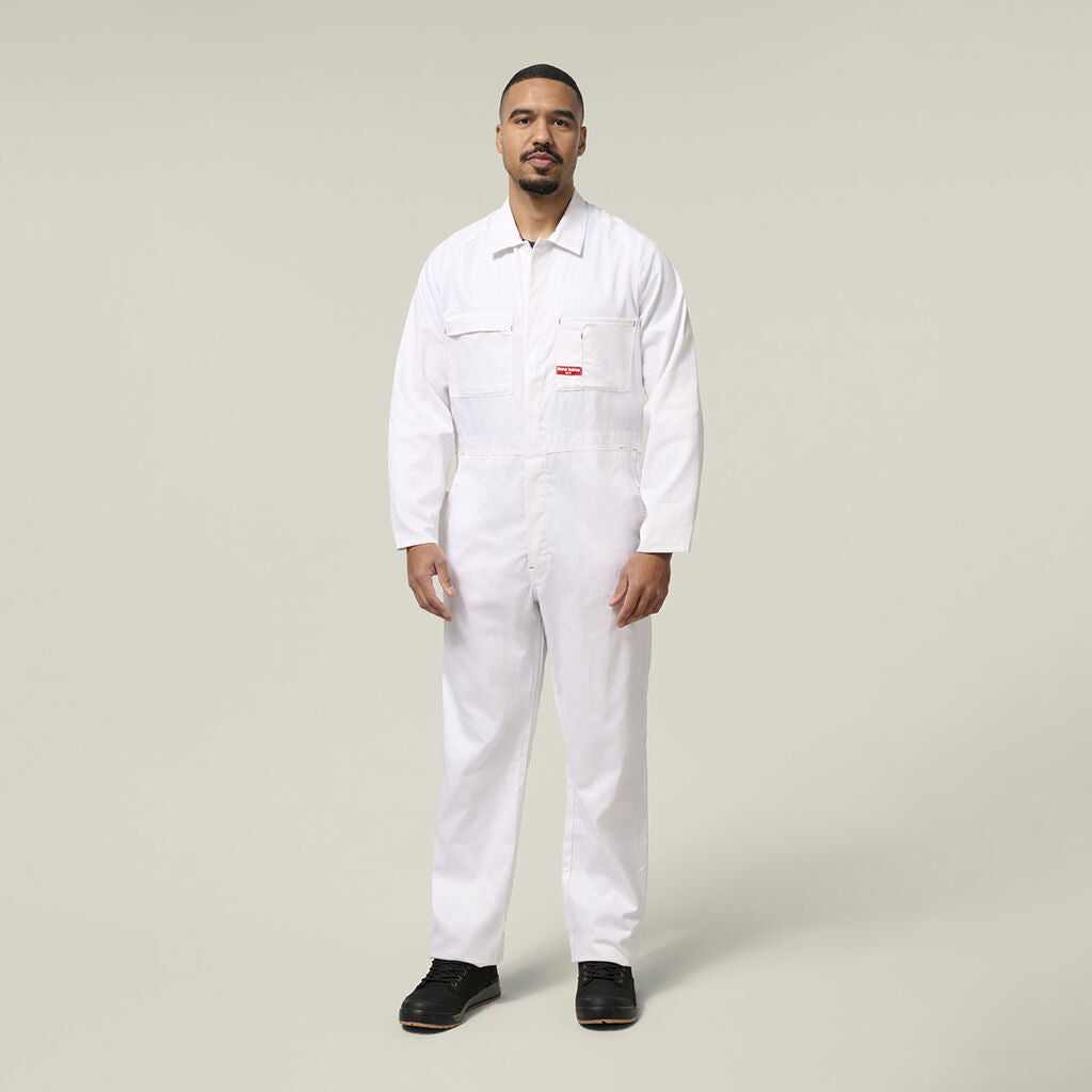 Hard Yakka Lightweight Cotton Drill Coverall (Y00030)