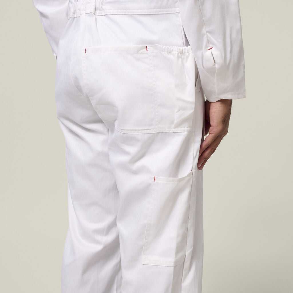 Hard Yakka Lightweight Cotton Drill Coverall (Y00030)