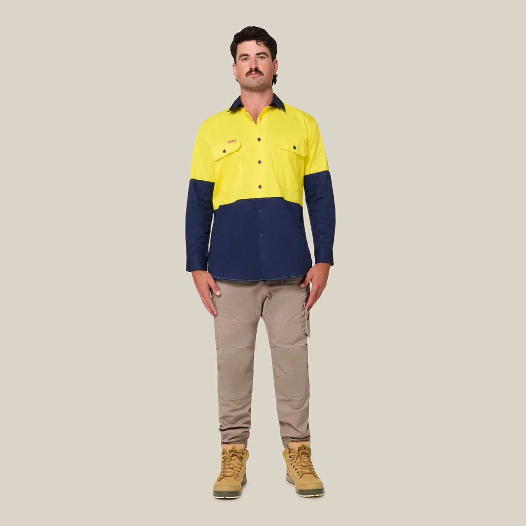 Hard Yakka Toughmaxx Cuffed Pants (Y02203)