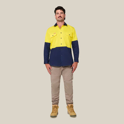 Hard Yakka Toughmaxx Cuffed Pants (Y02203)