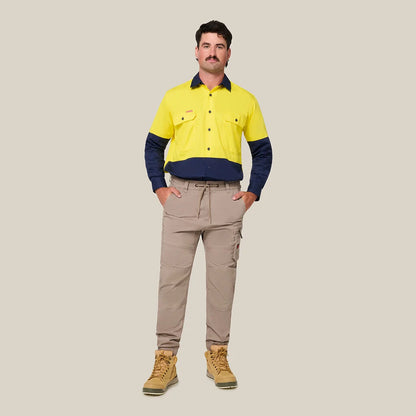 Hard Yakka Toughmaxx Cuffed Pants (Y02203)