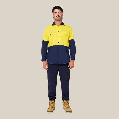Hard Yakka Toughmaxx Cuffed Pants (Y02203)