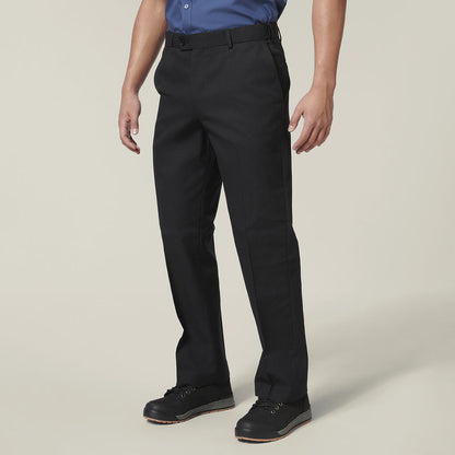 Hard Yakka Permanent Press Plain Front Pant (Y02594)