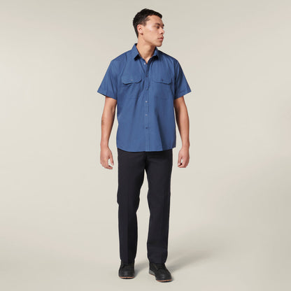 Hard Yakka Permanent Press Plain Front Pant (Y02594)