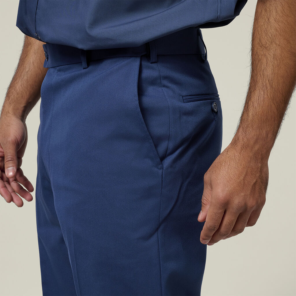 Hard Yakka Permanent Press Plain Front Pant (Y02594)