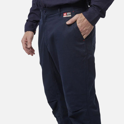 King Gee ShieldTec FR Cargo Pant With FR Tape And Knee Pocket PPE2 (Y02670)